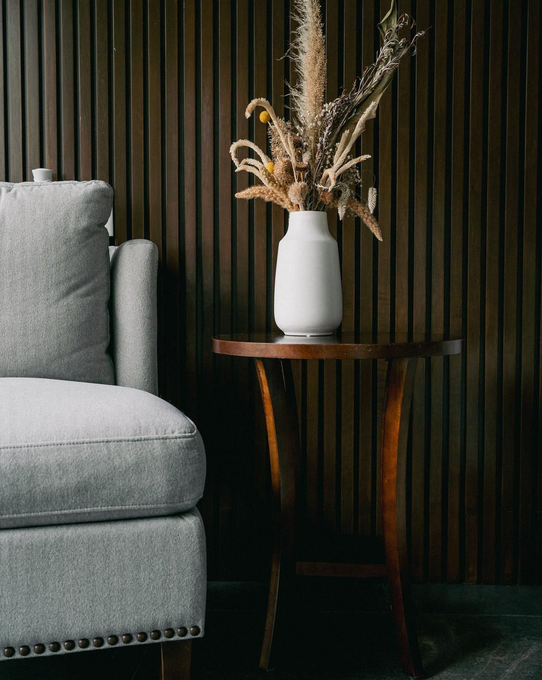 Studio interior mood, from the brochure